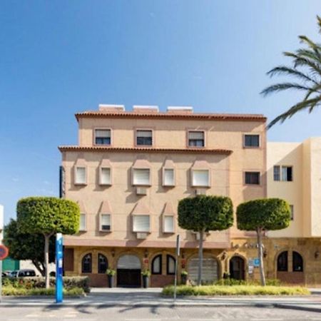 Hostal La Costa 엘에히도 외부 사진