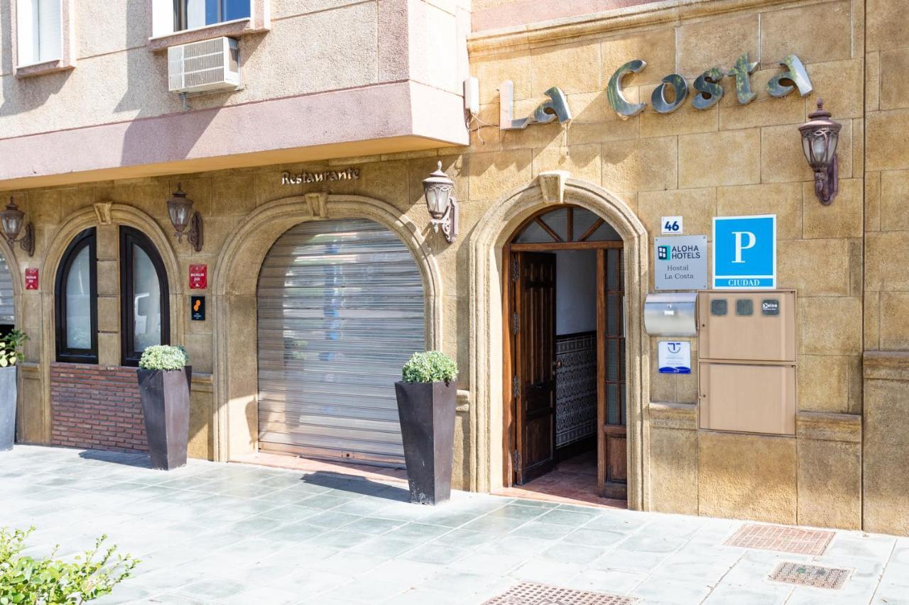 Hostal La Costa 엘에히도 외부 사진
