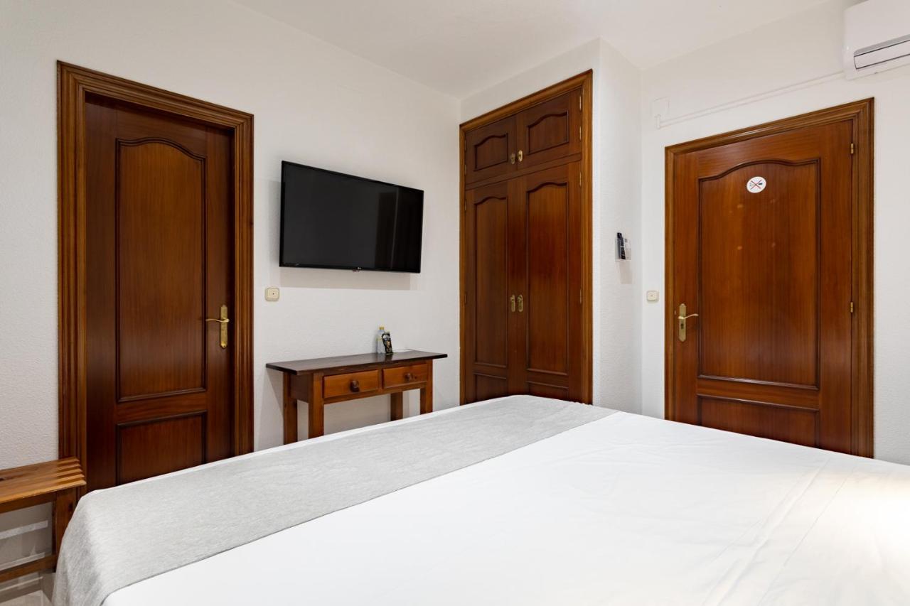 Hostal La Costa 엘에히도 외부 사진