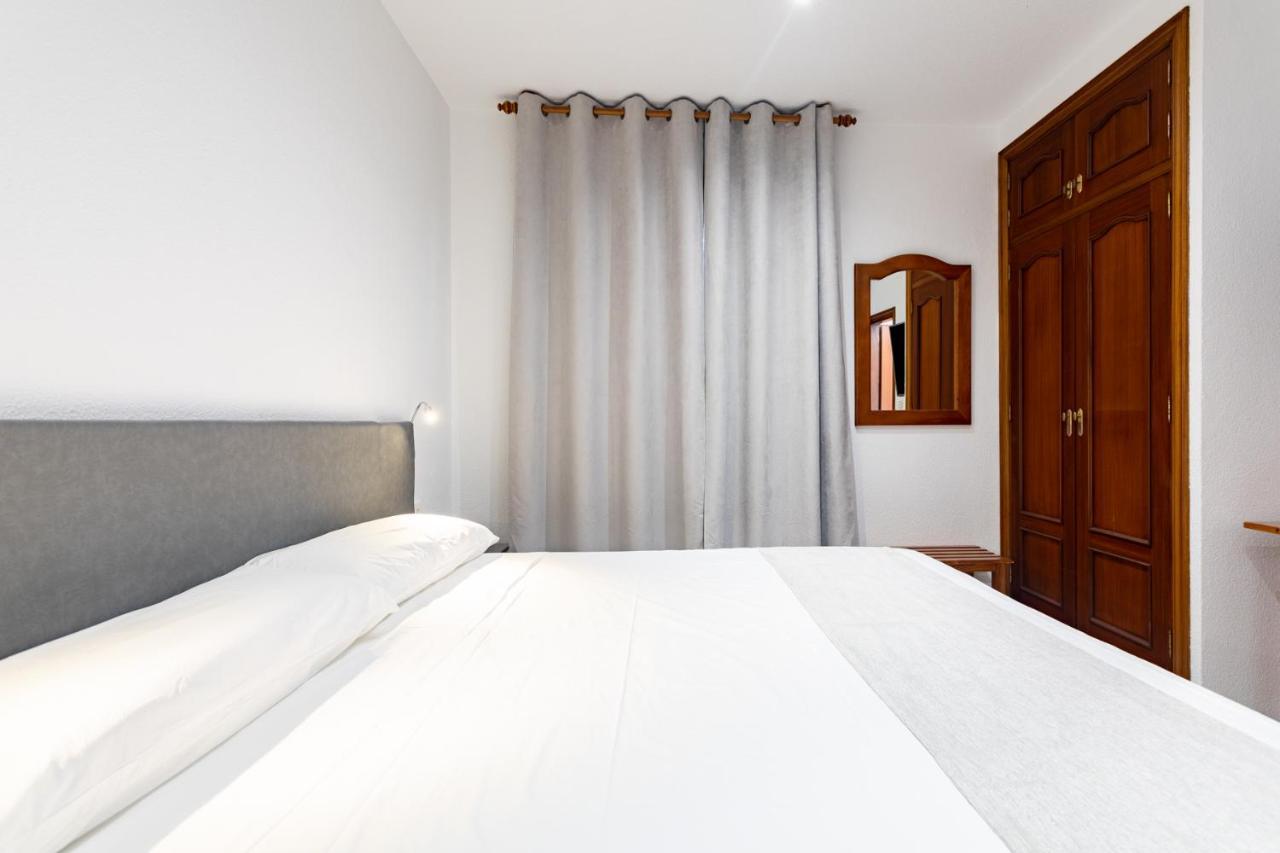 Hostal La Costa 엘에히도 외부 사진