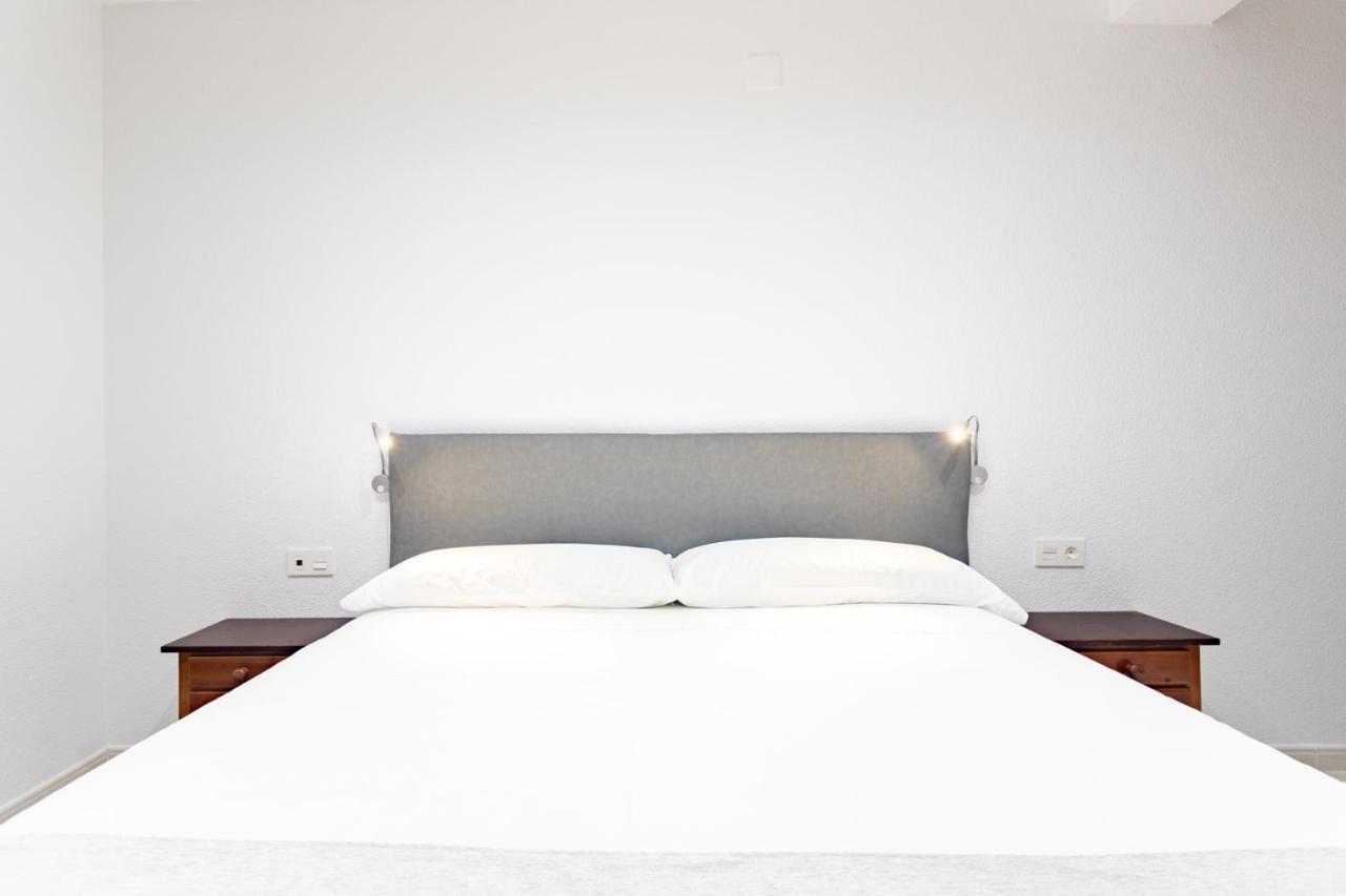 Hostal La Costa 엘에히도 외부 사진