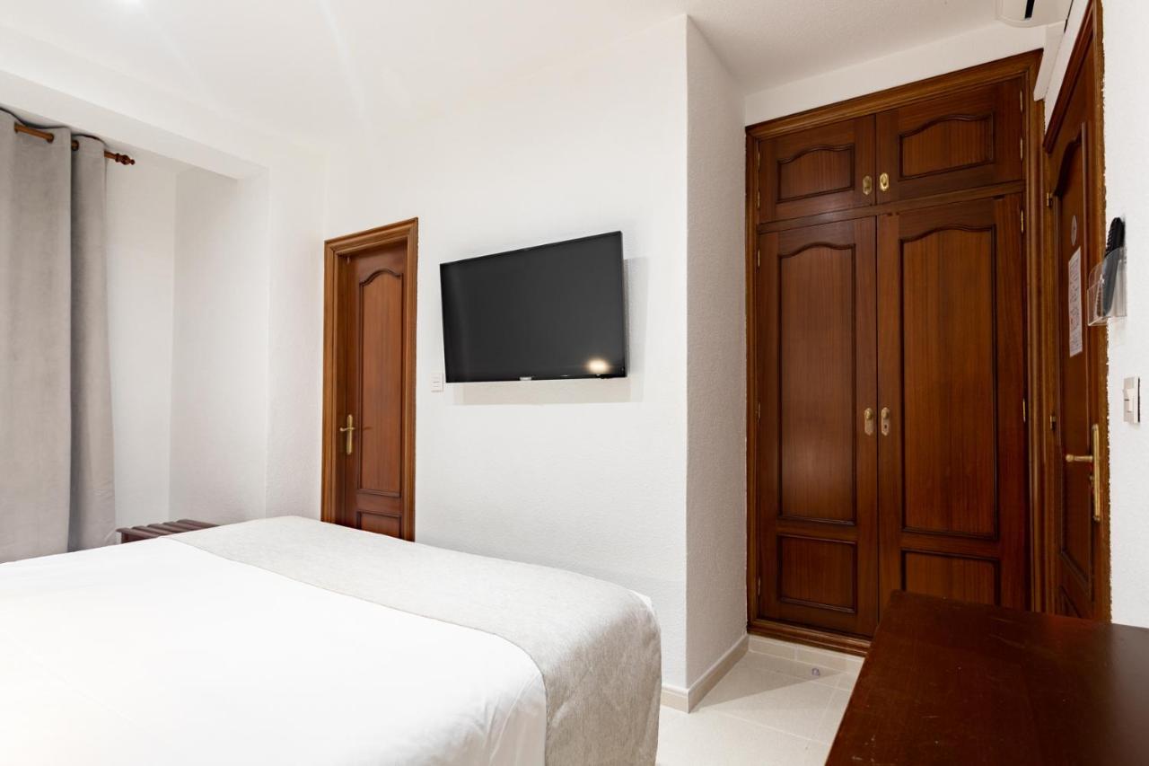 Hostal La Costa 엘에히도 외부 사진