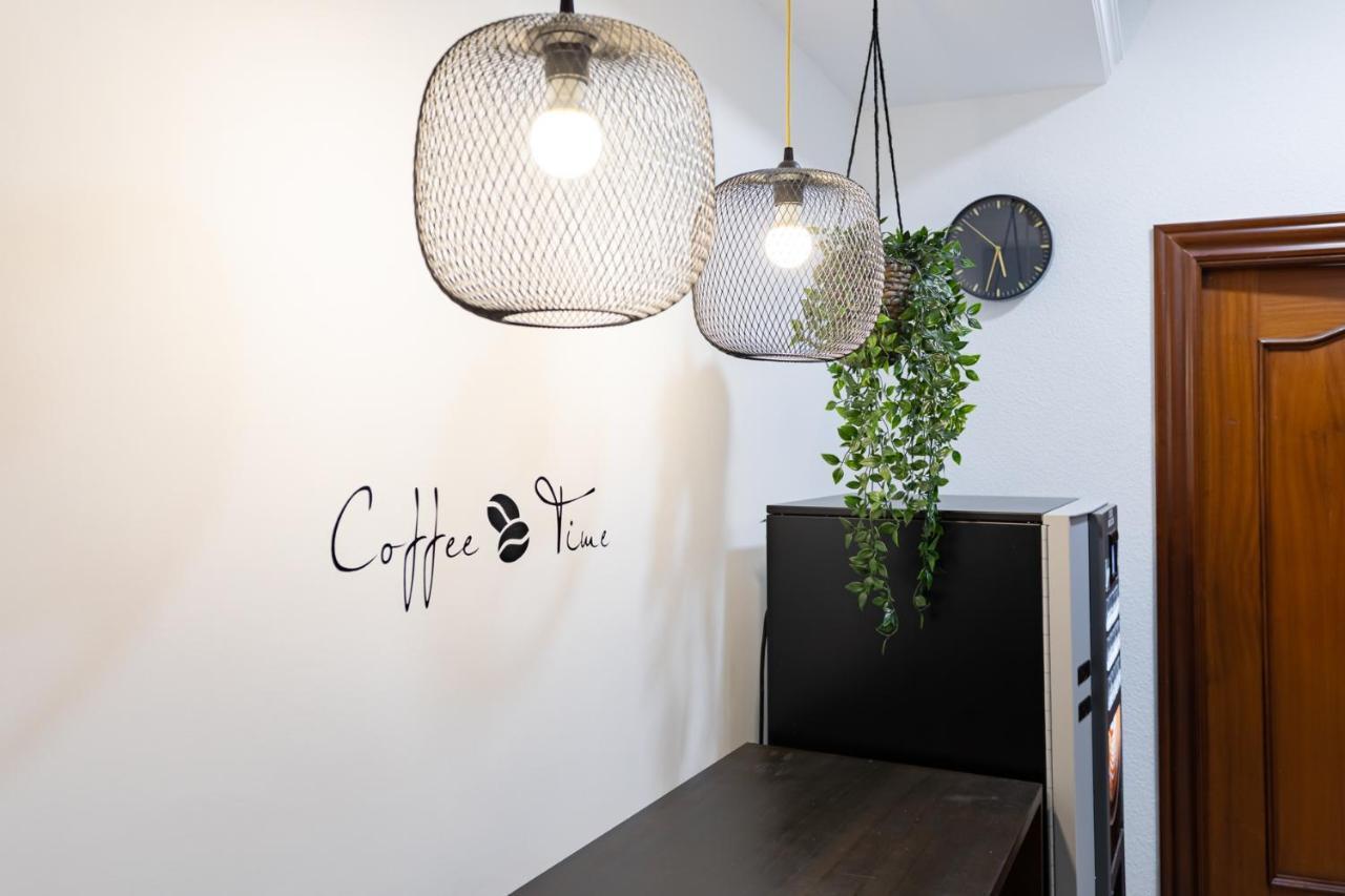 Hostal La Costa 엘에히도 외부 사진