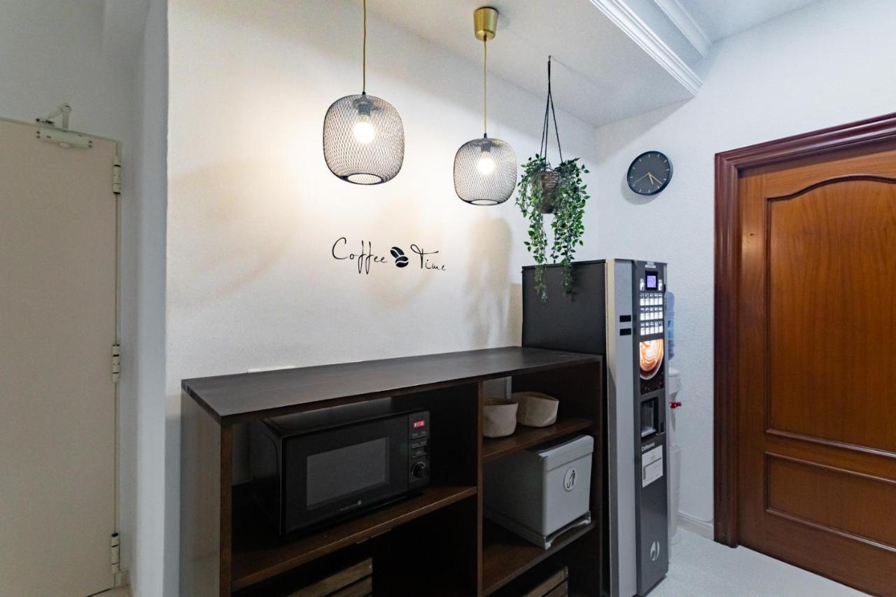 Hostal La Costa 엘에히도 외부 사진